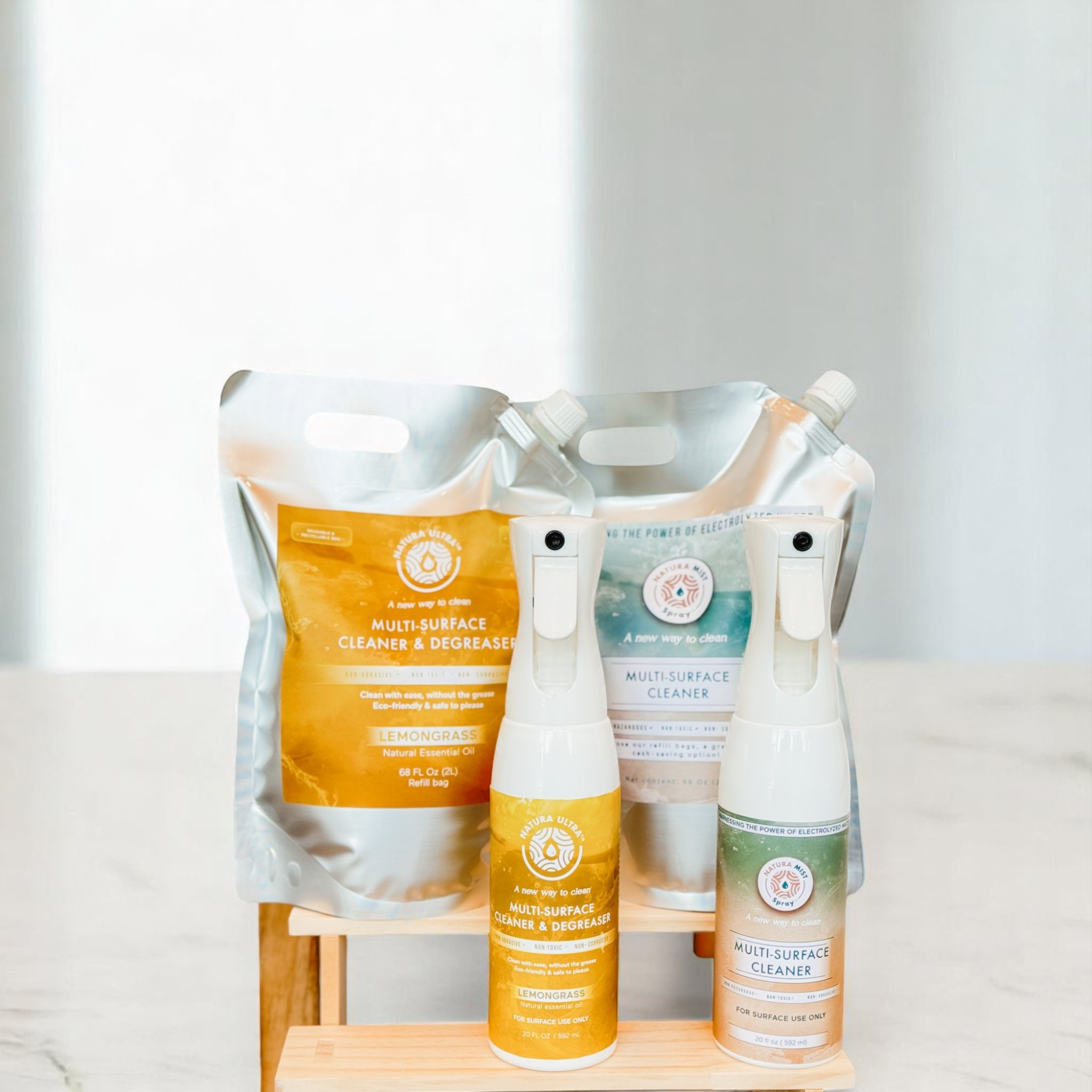 Surface Essential Cleaning Kit