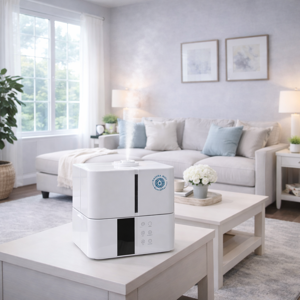 Humidificador ultrasónico (Hogar)