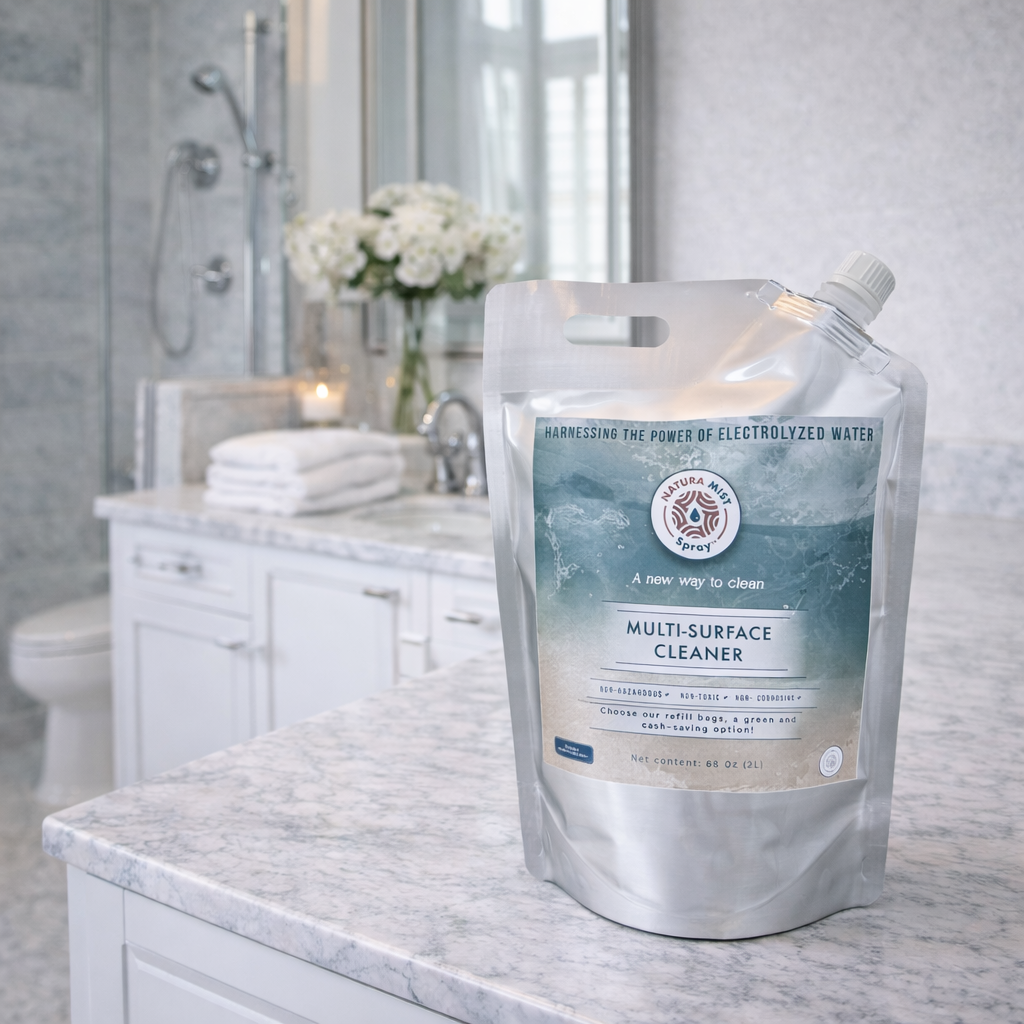 Limpiador multiusos (Bolsa de recarga)