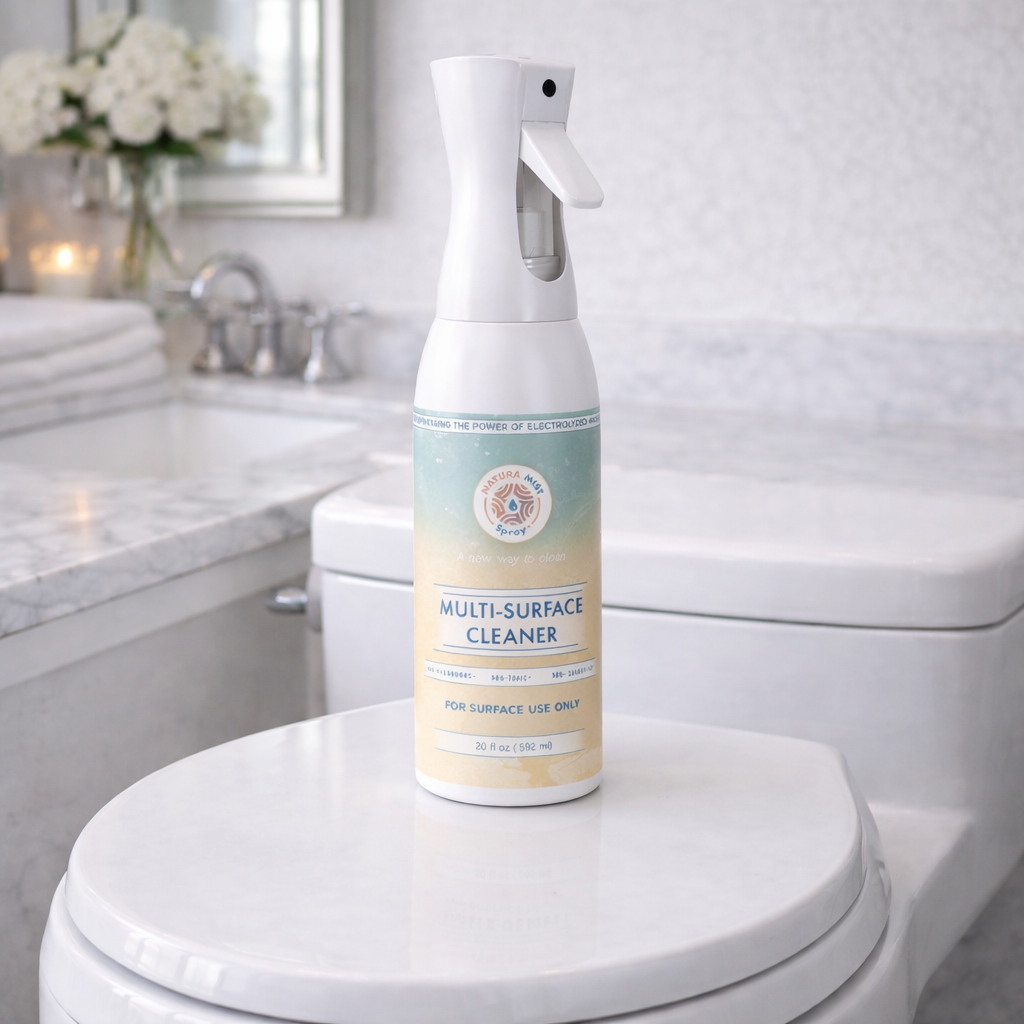 Limpiador Multiusos (Spray)