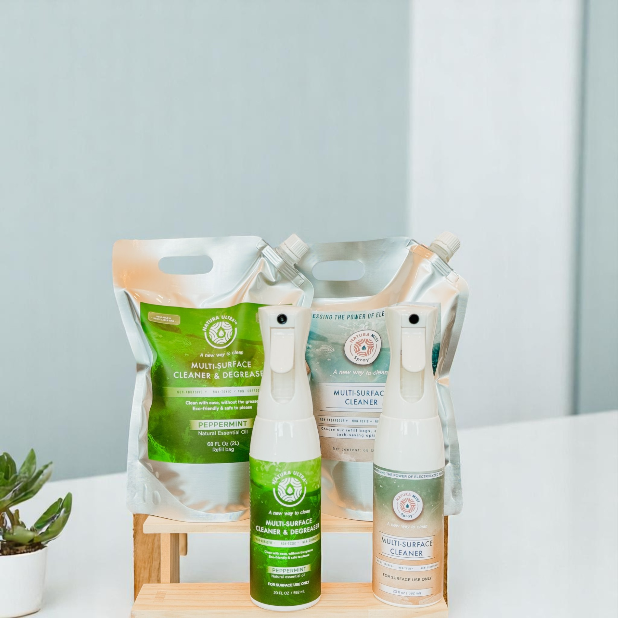 Surface Essential Cleaning Kit