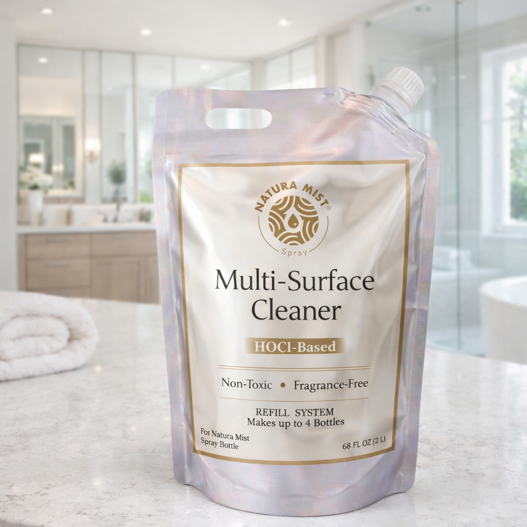 Limpiador multiusos (Bolsa de recarga)