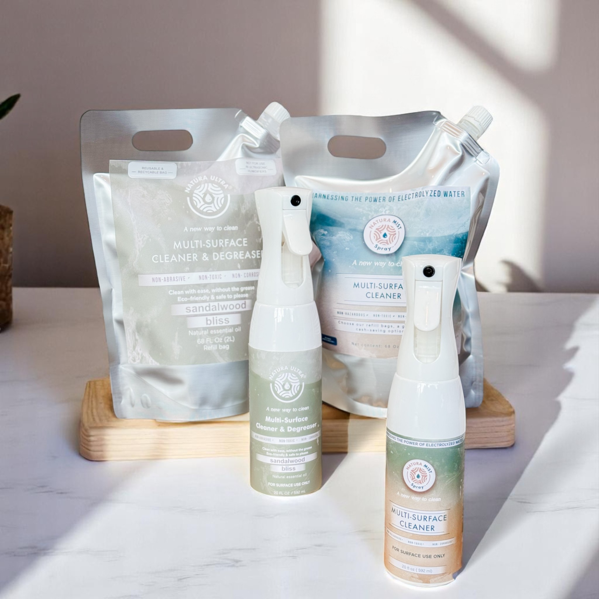 Surface Essential Cleaning Kit