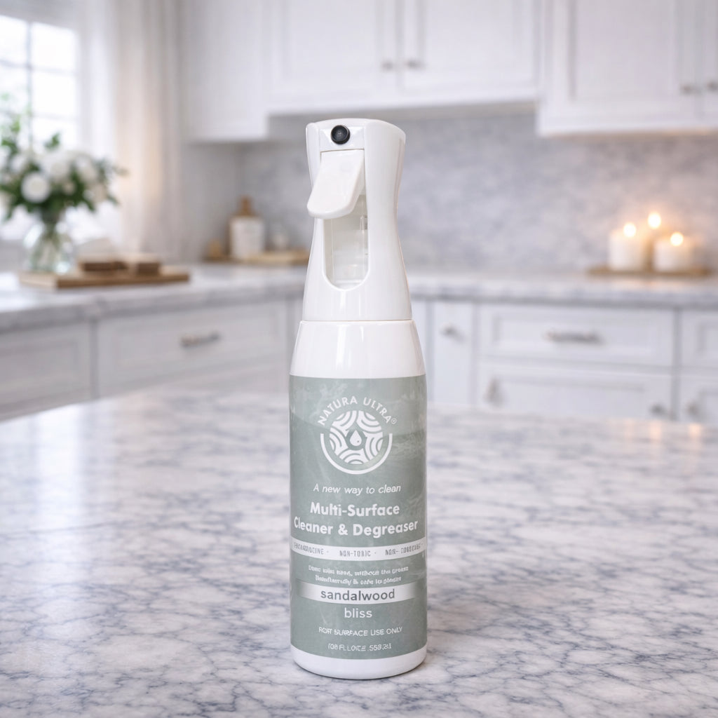 Multi-Surface Cleaner & Degreaser (Spray)