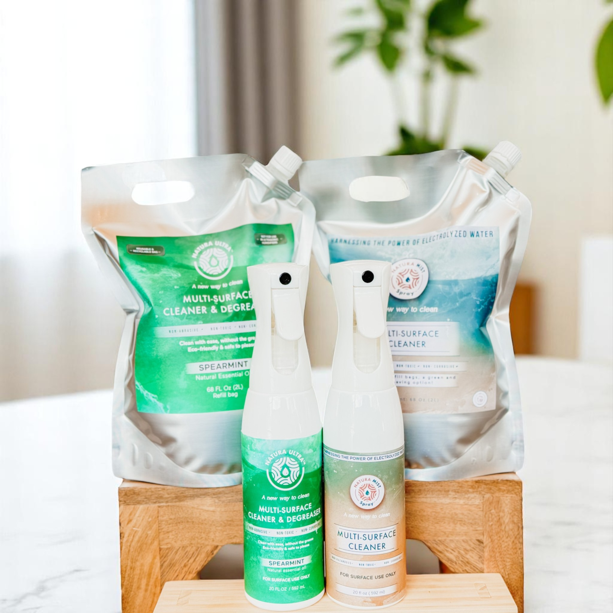 Surface Essential Cleaning Kit