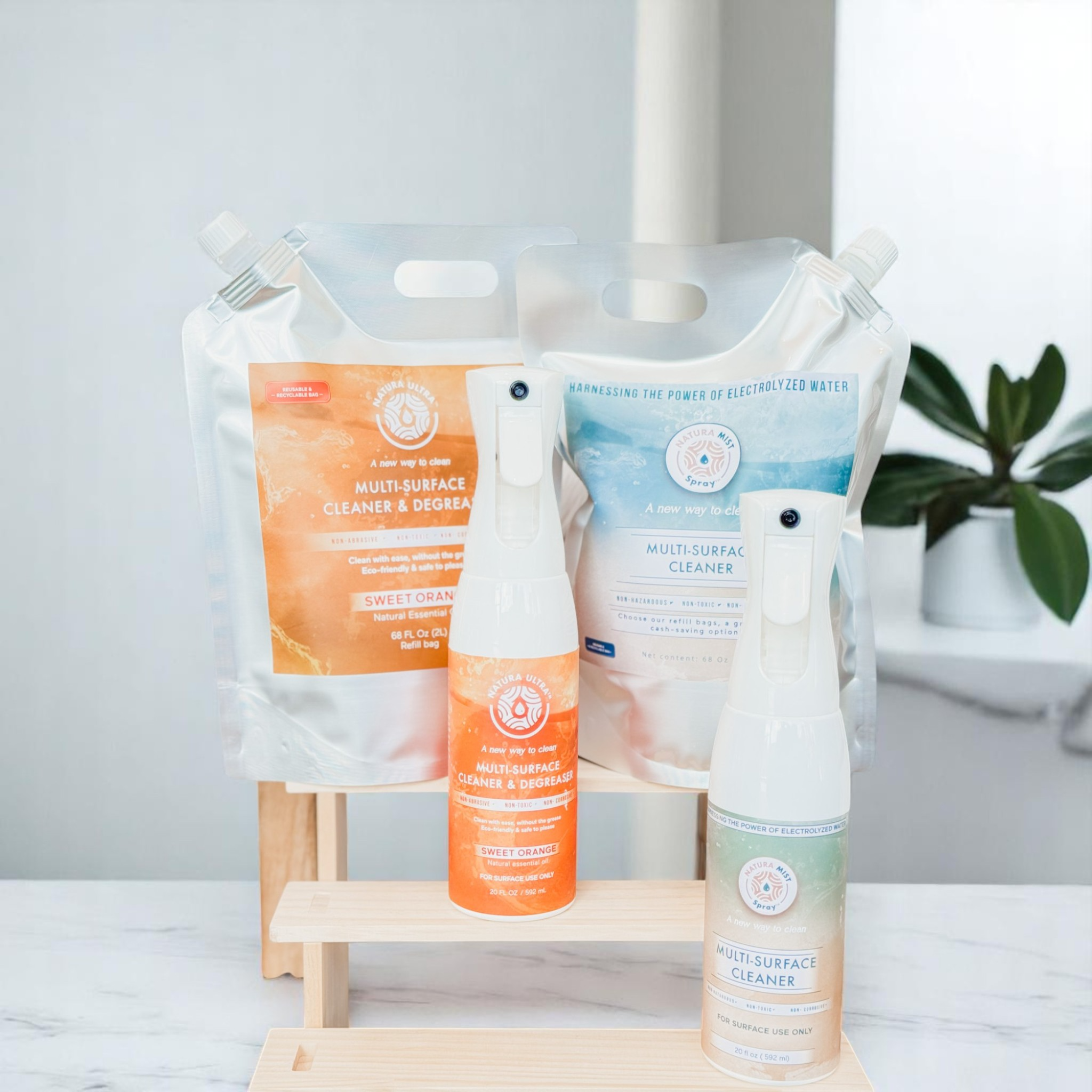 Surface Essential Cleaning Kit