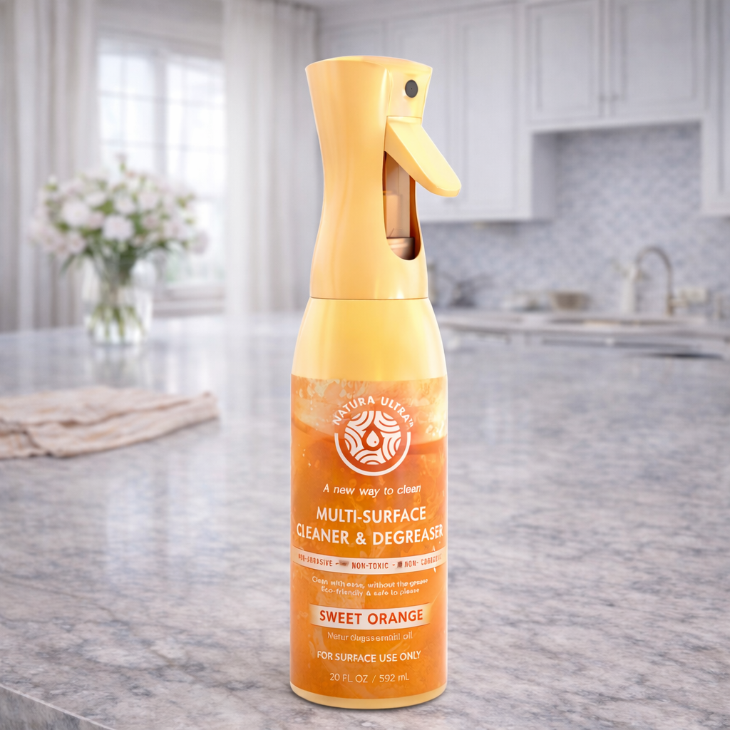 Limpiador y desengrasante multi-superficies (en spray)