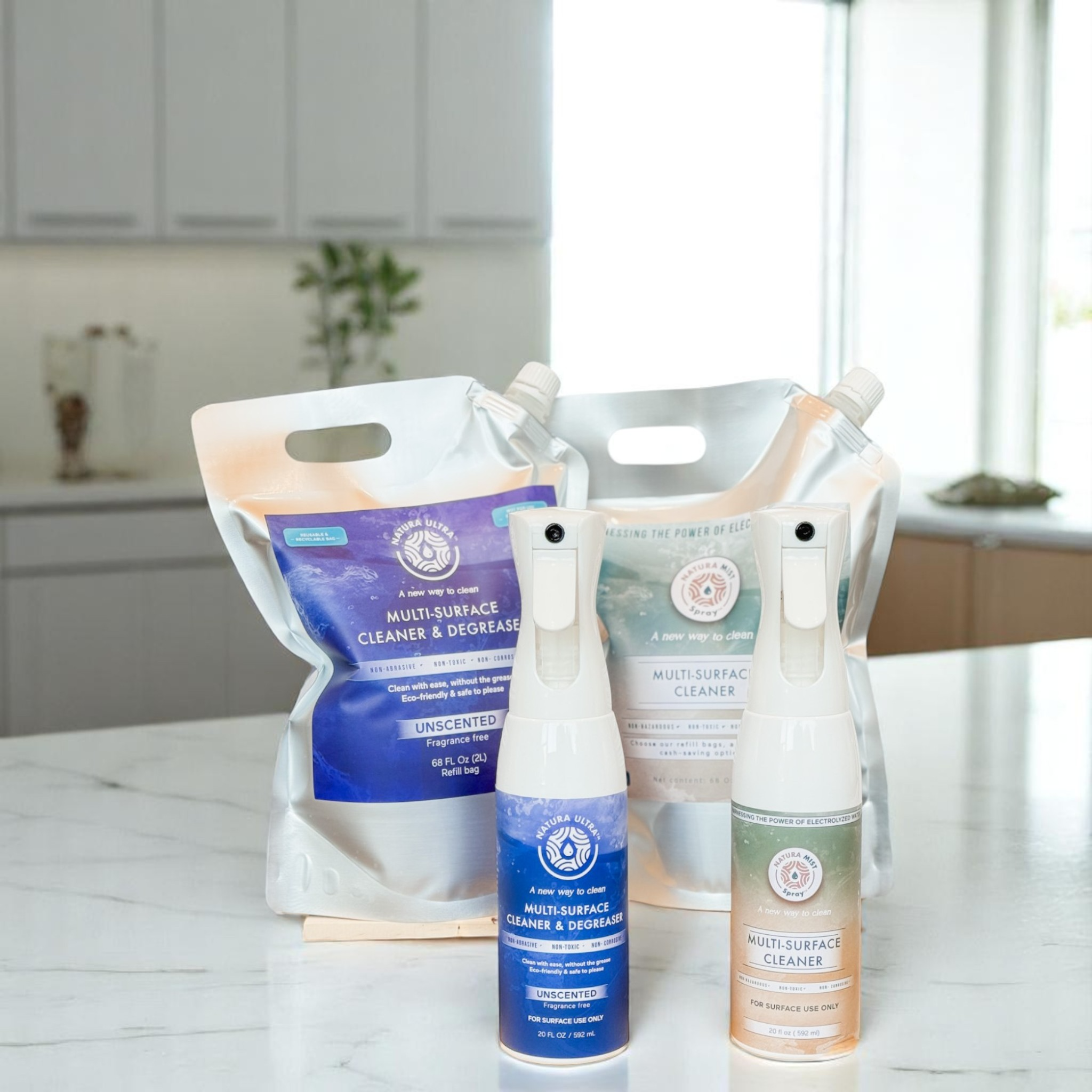 Surface Essential Cleaning Kit